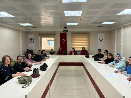 Dış paydaş toplantılarımız...